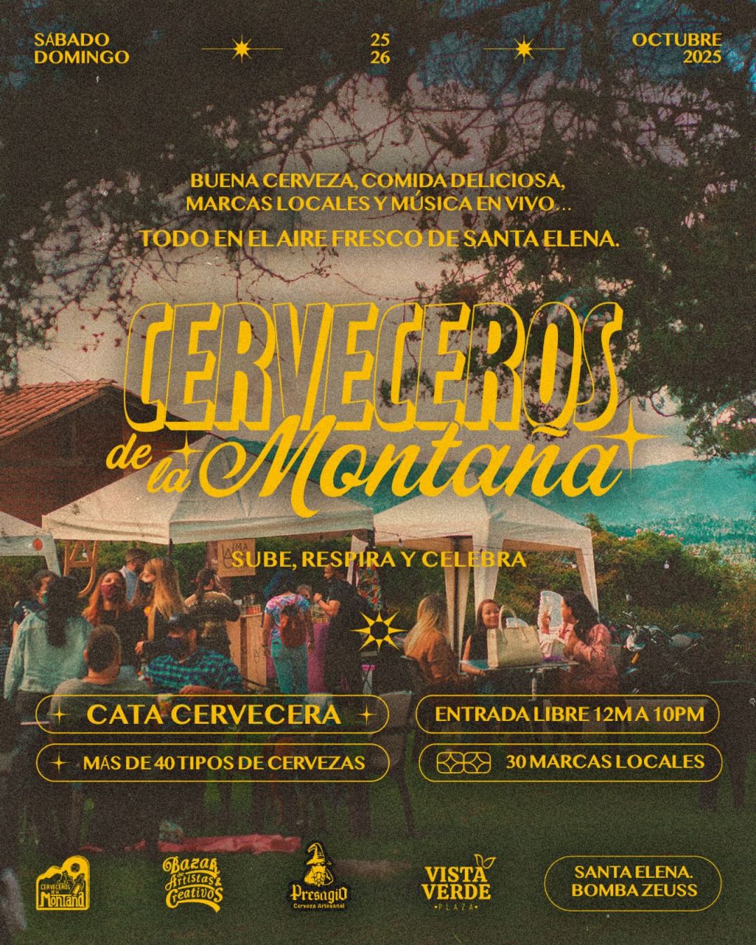 Cerveceros de la Montaña
