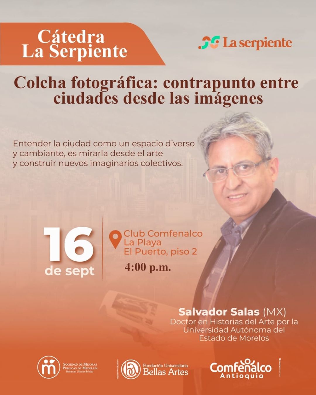 Colcha fotográfica: contrapunto entre ciudades desde las imágenes