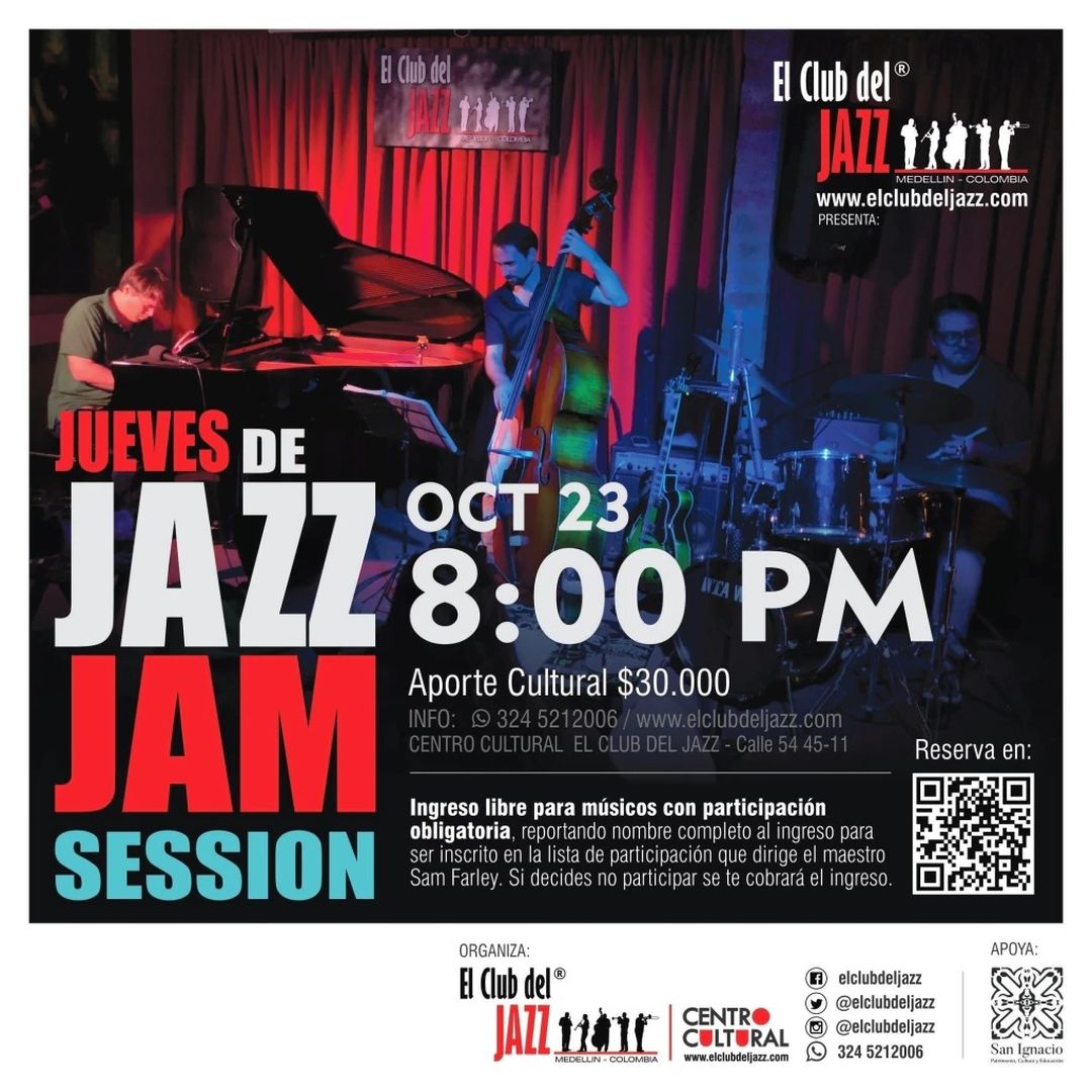 Jueves de Jam Session