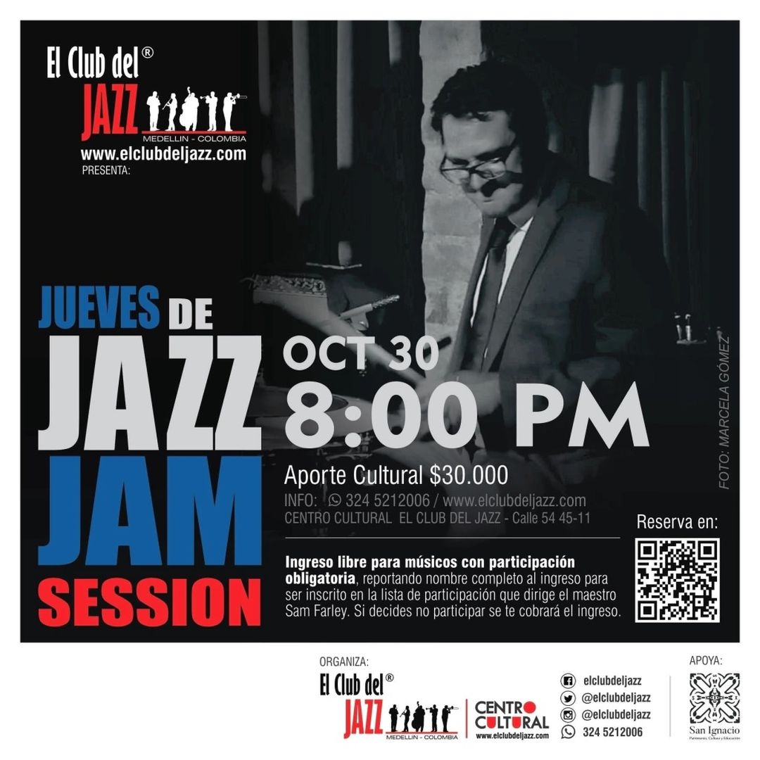Jueves de Jam Session