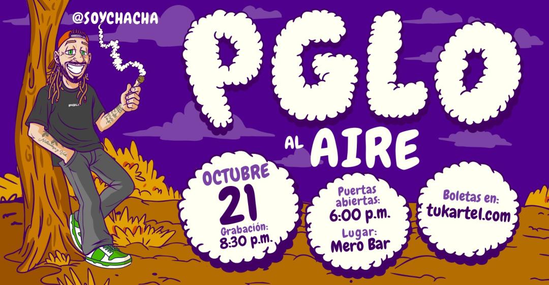 PGLO Al Aire