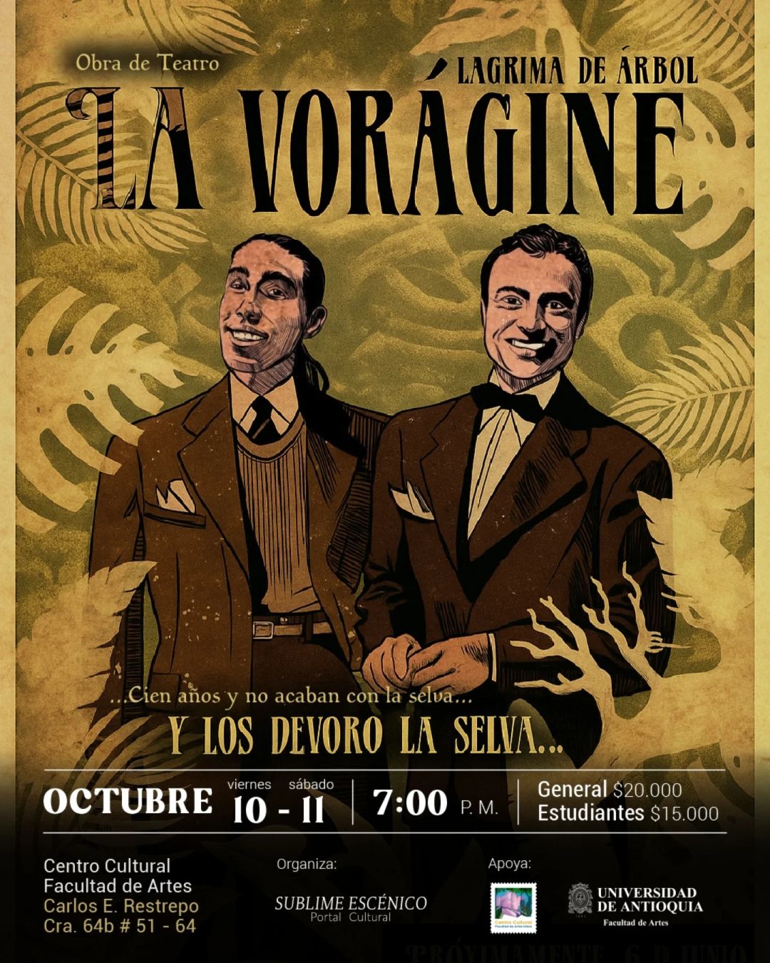La Vorágine