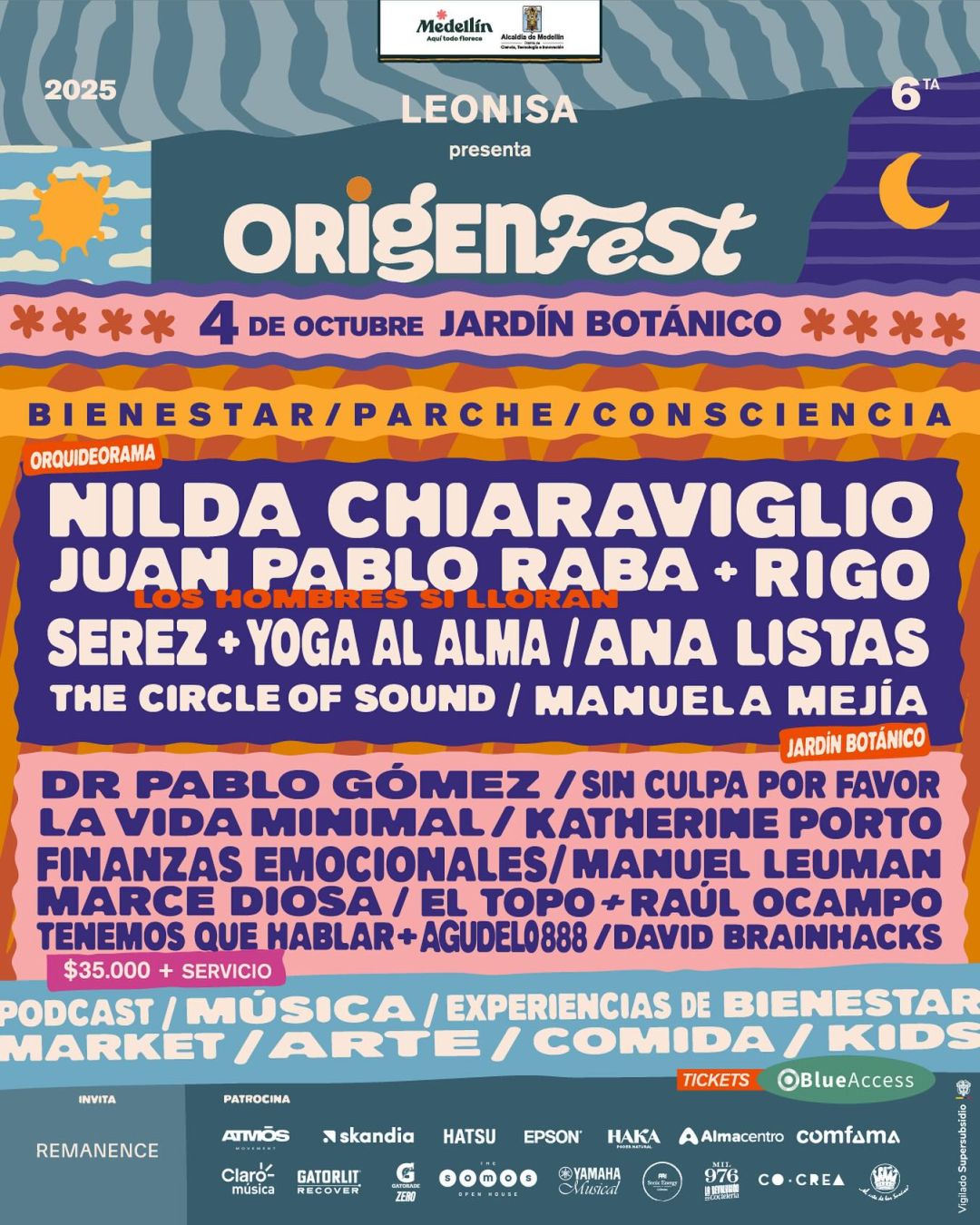 Origen Fest 2025