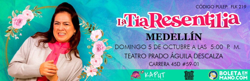 La Tía Resentilia