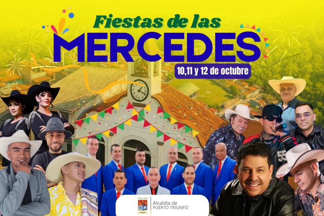 Fiestas de las Mercedes 2025
