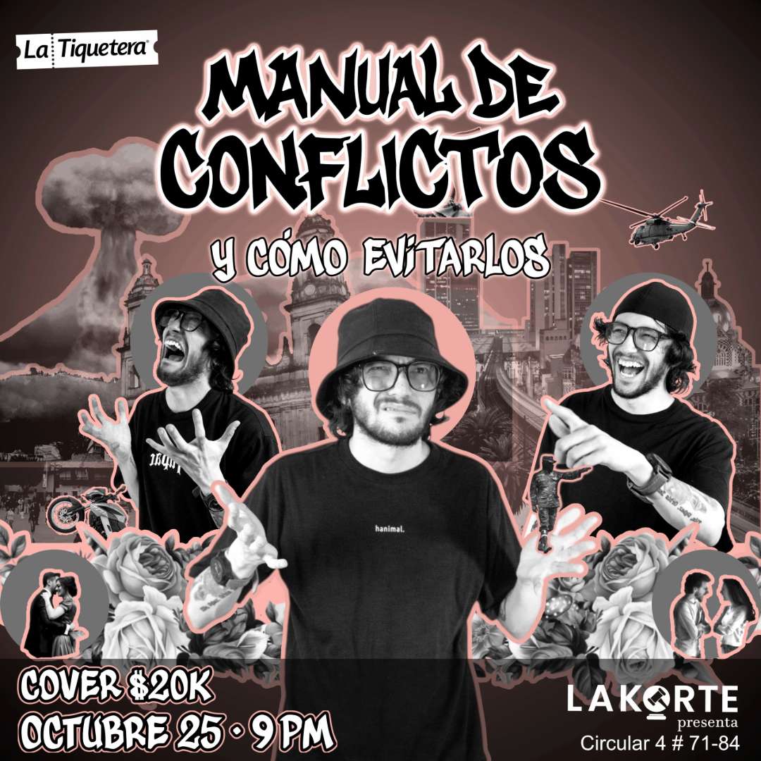 Manual de Conflictos y cómo evitarlos