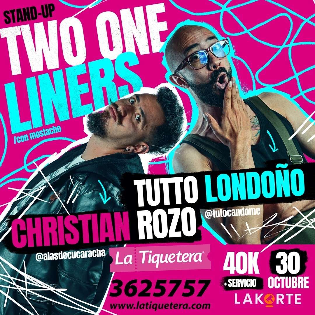 Two One Liners