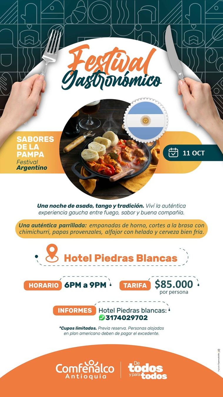 Festival Gastronómico: Sabores Aztecas