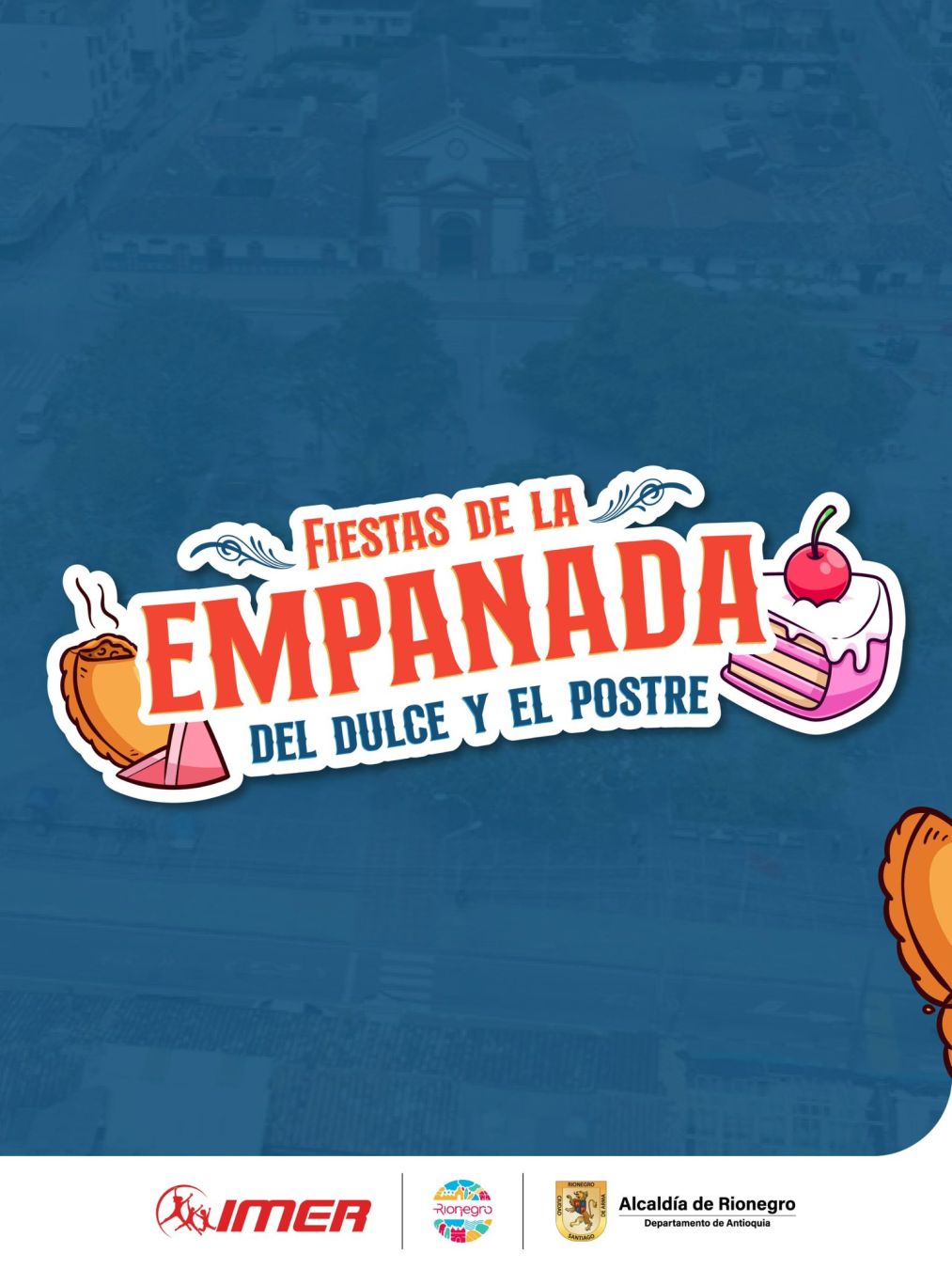 Fiestas de la Empanada, el Dulce y el Postre 2025