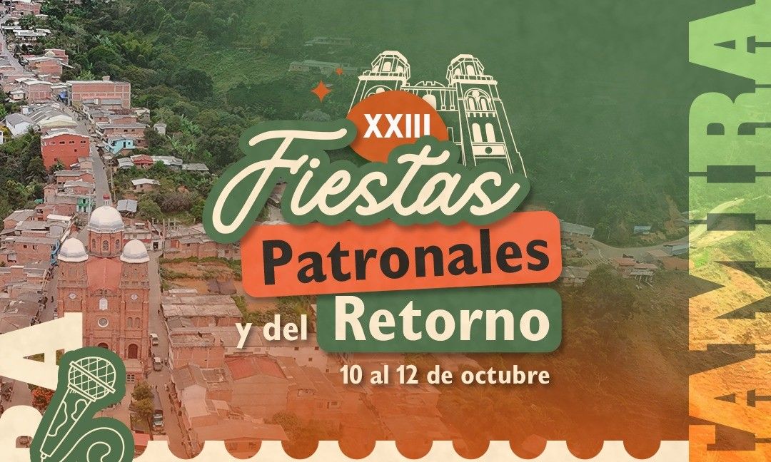 XXIII Fiestas Patronales y del Retorno 2025