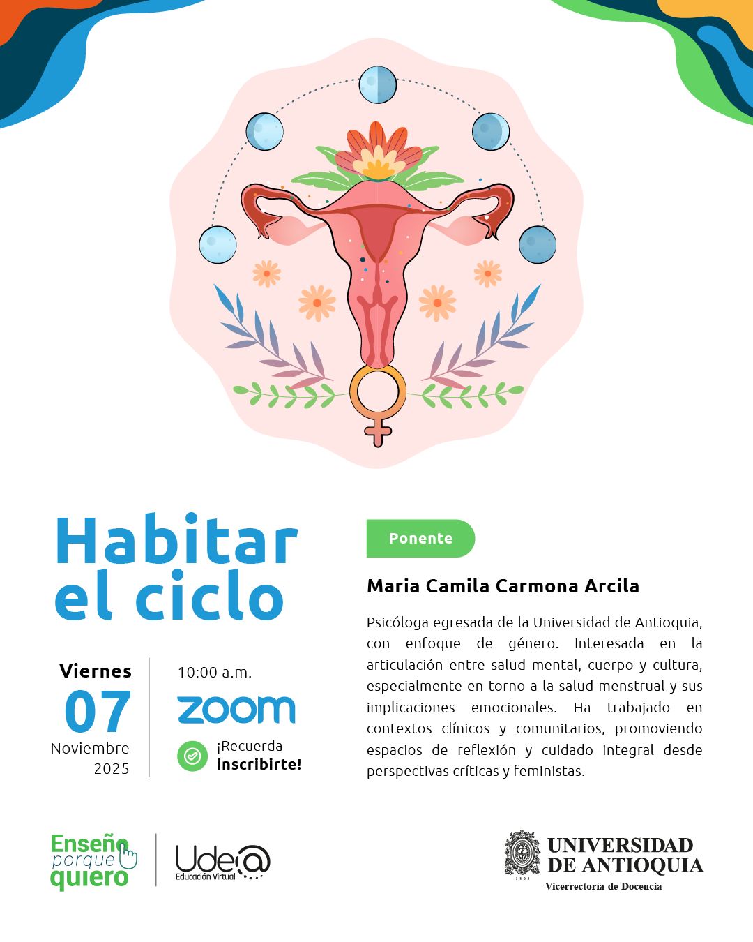 Habitar el ciclo