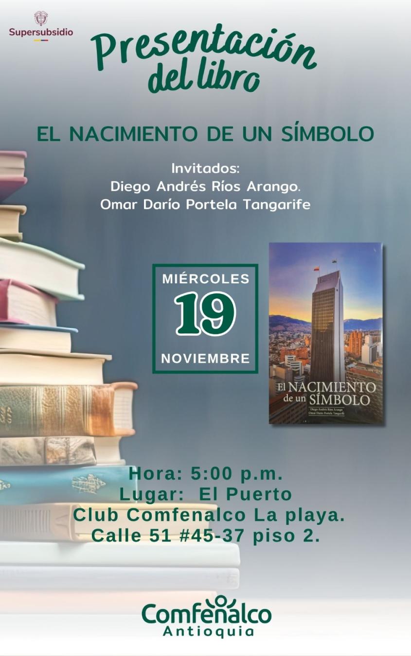 El nacimiento de un símbolo