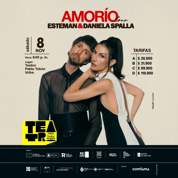 Amorío Tour