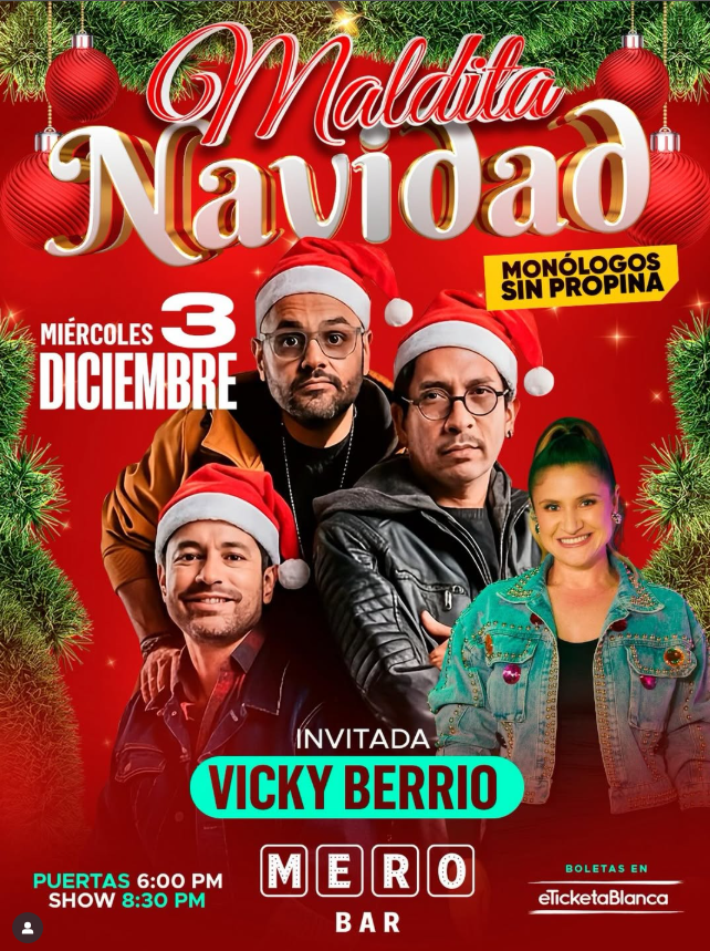 Maldita Navidad