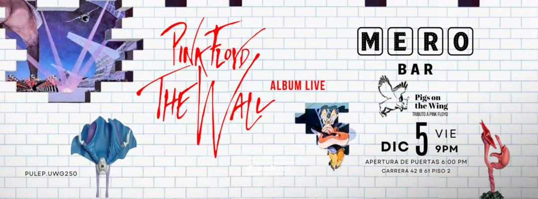 Pink Floyd – The Wall Album Live