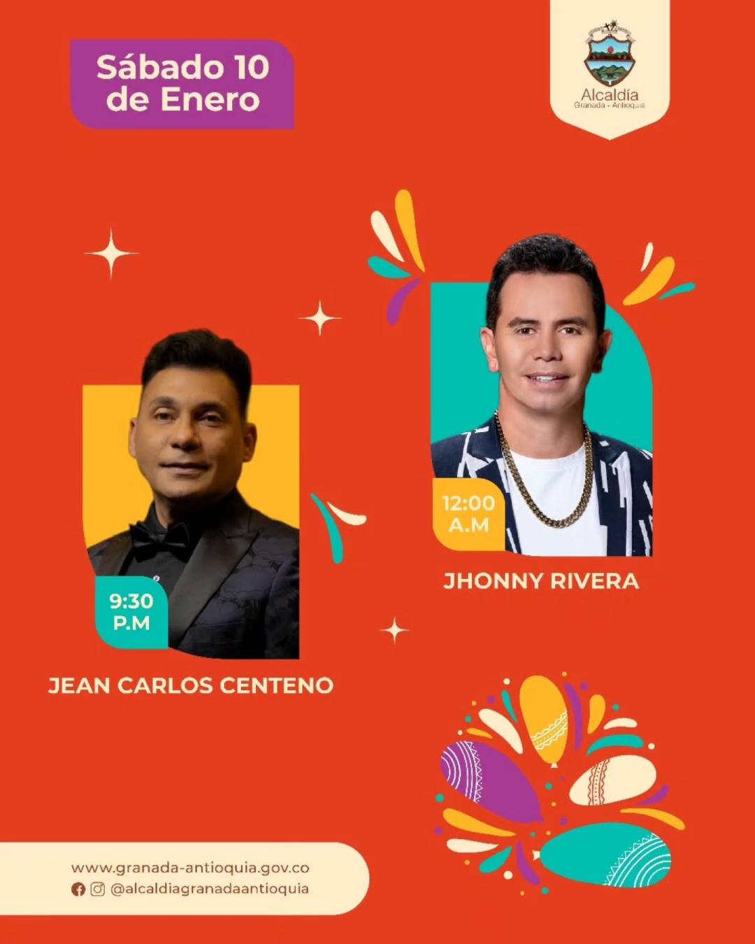 Programación XXIII Fiestas del Retorno La Familia y la Solidaridad 2026