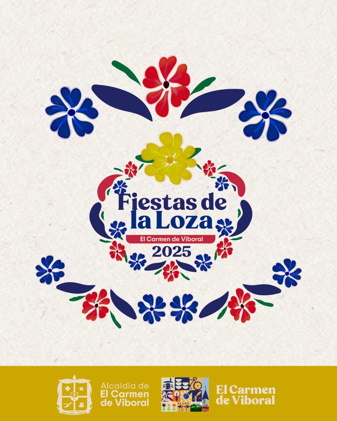 Fiestas de la Loza 2025