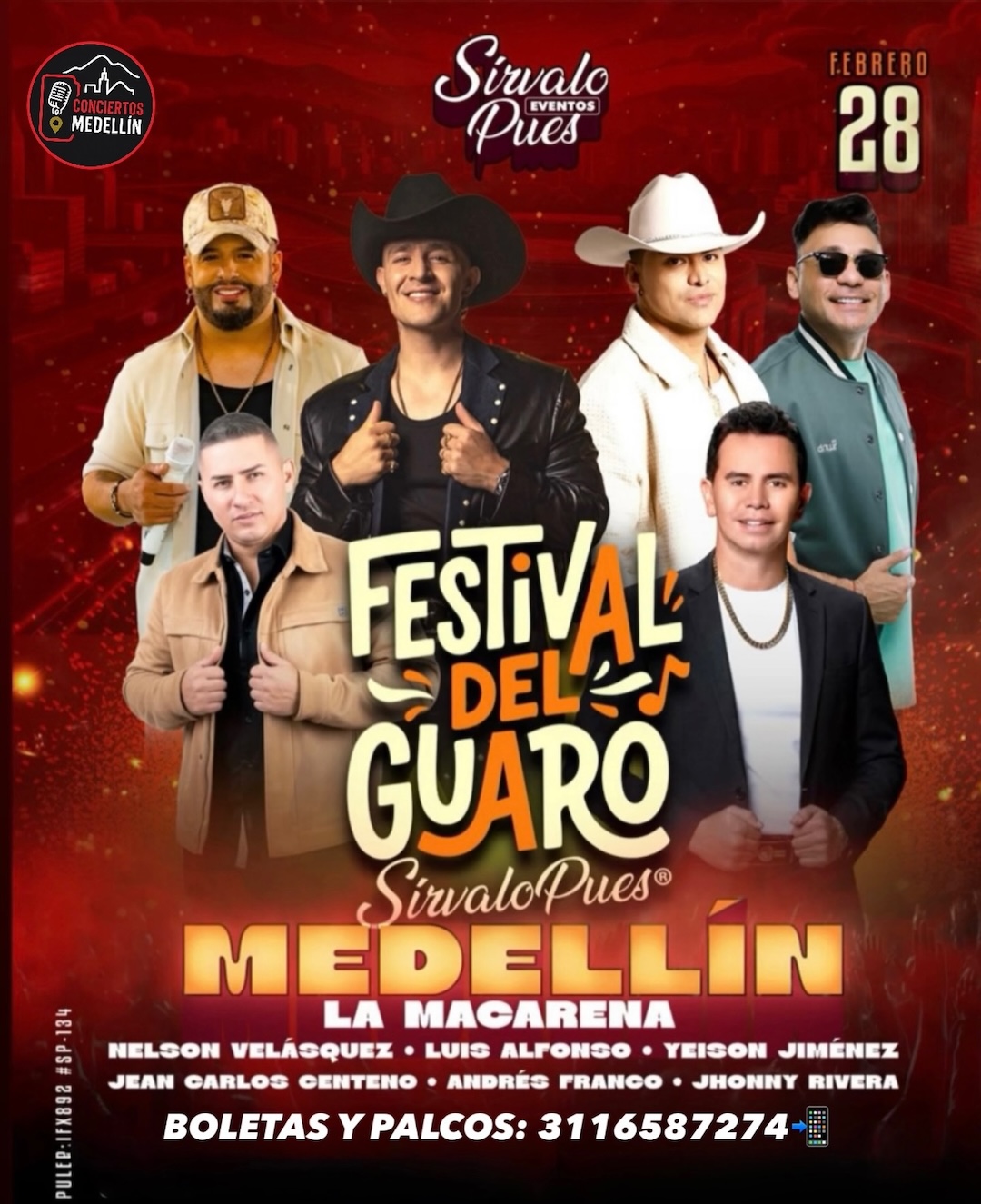 Festival del Guaro