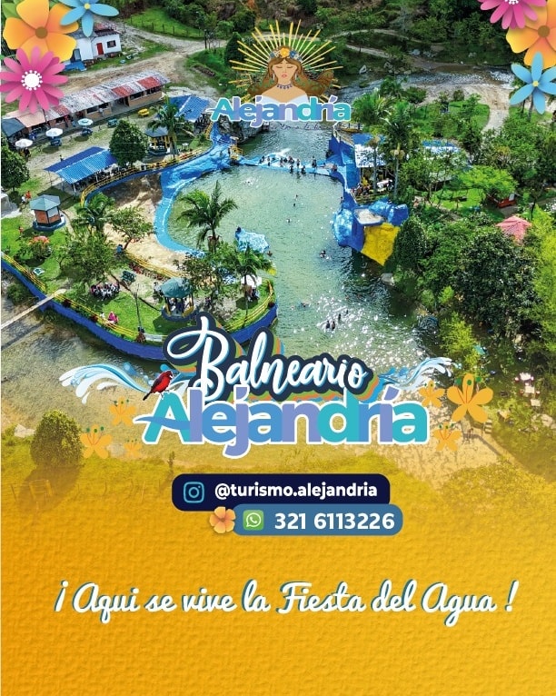 Programación 36º Fiesta de la Simpatía Alejandría 2026