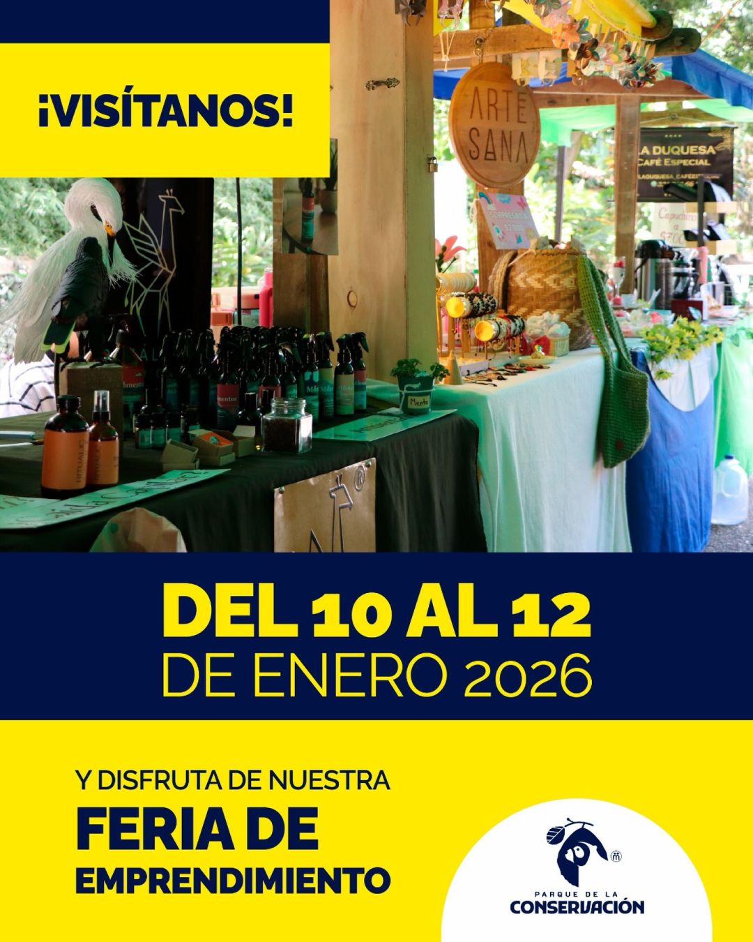 Feria de Emprendimiento