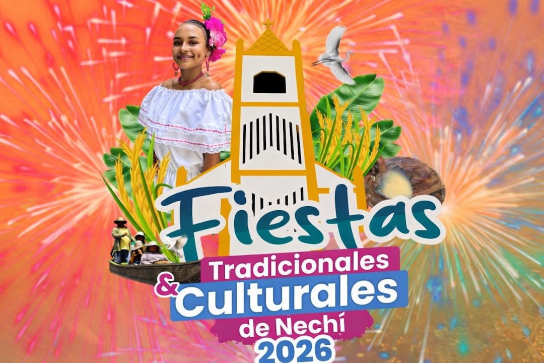 Fiestas Tradicionales y Culturales de Nechí 2026