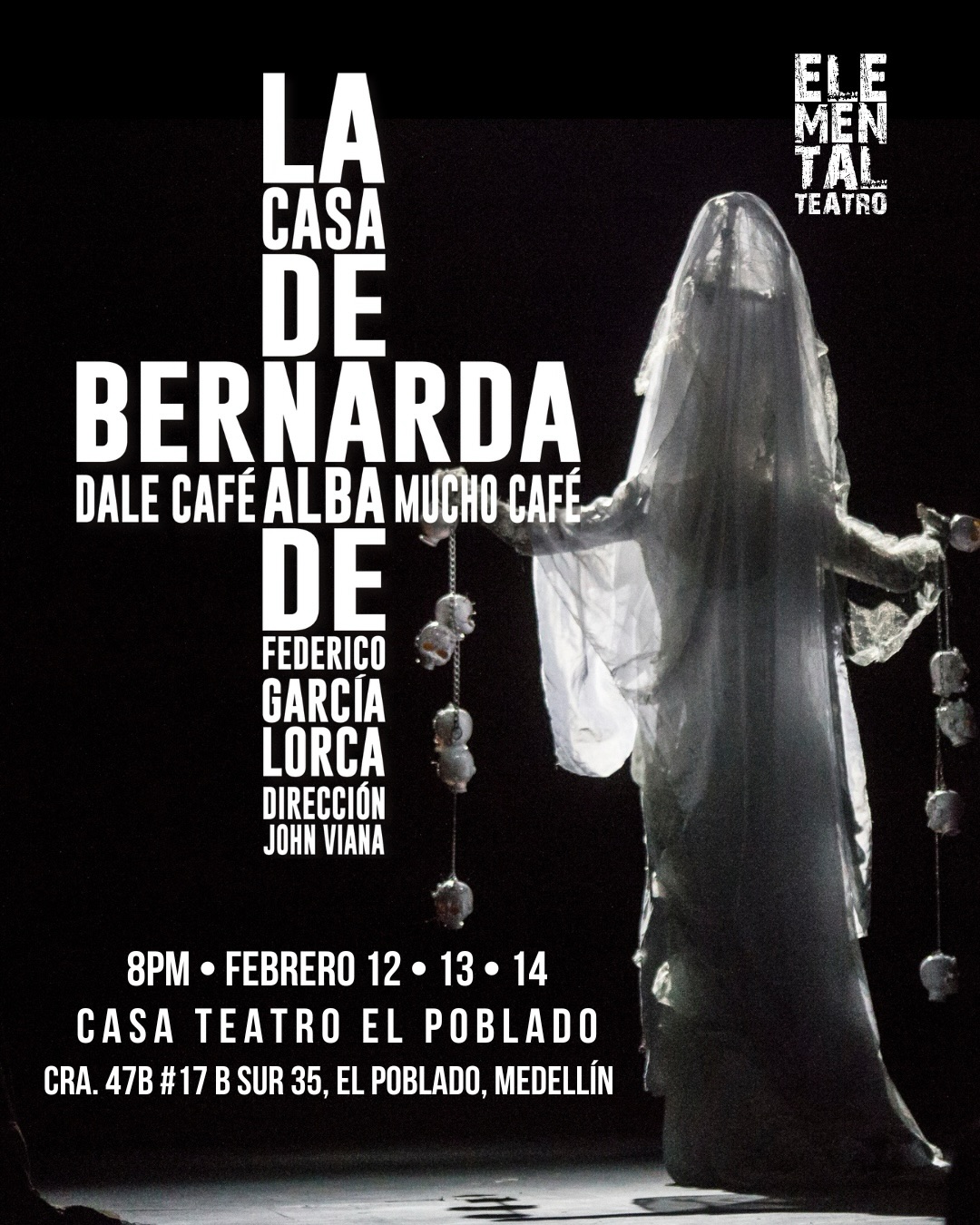 La Casa de Bernarda Alba