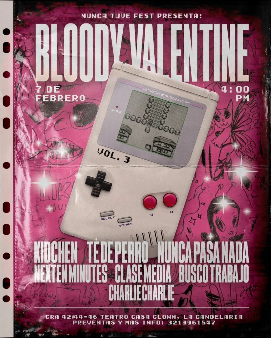 Bloody Valentine