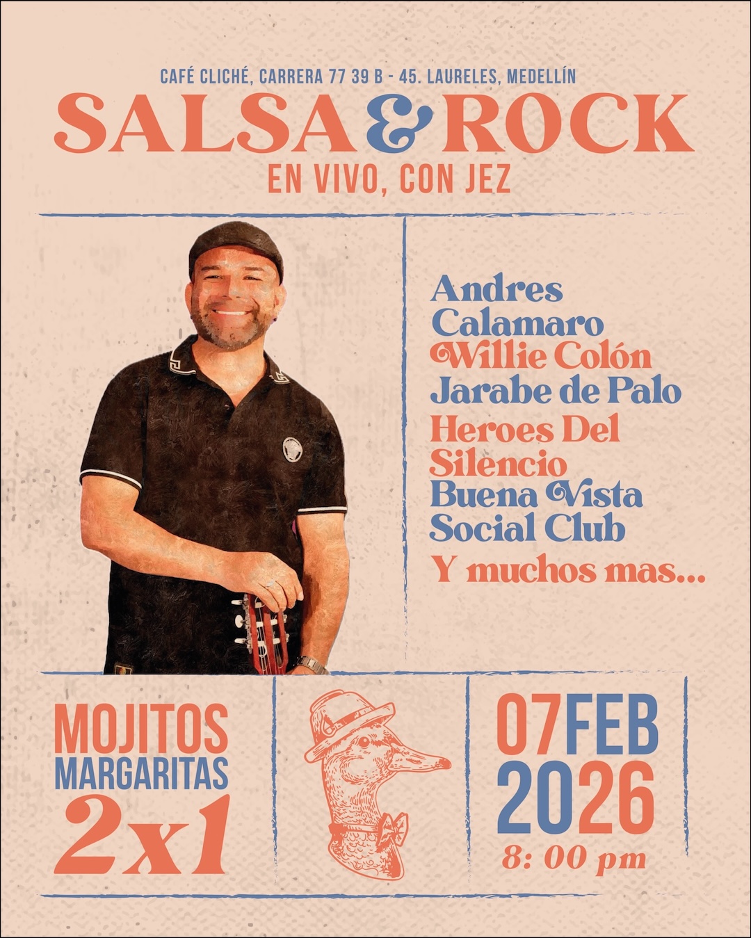 Salsa & Rock