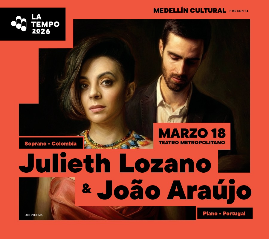 Alma: Julieth Lozano & João Araújo