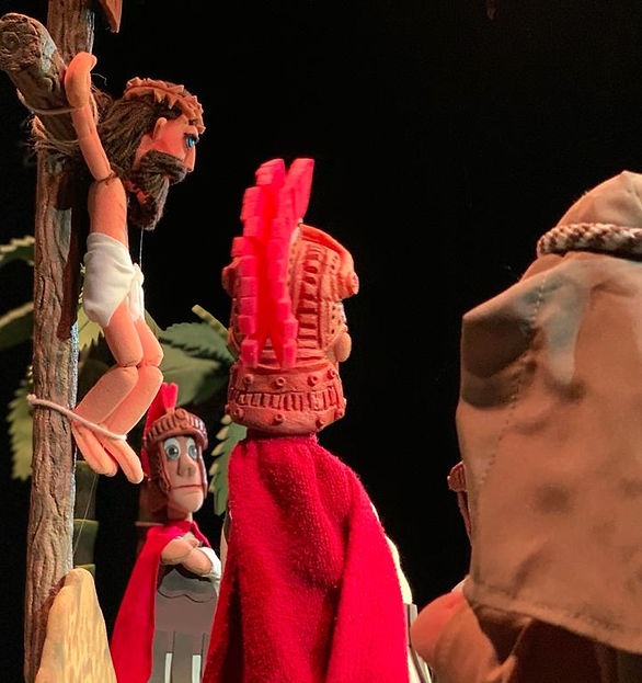 Semana Santa con Bartolito