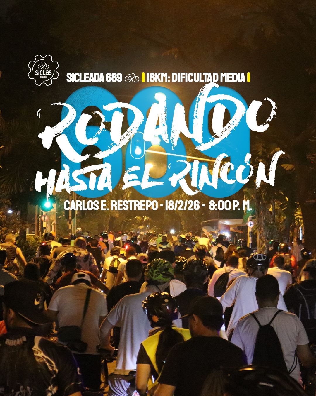 SiCLeada 690 Luz de agua