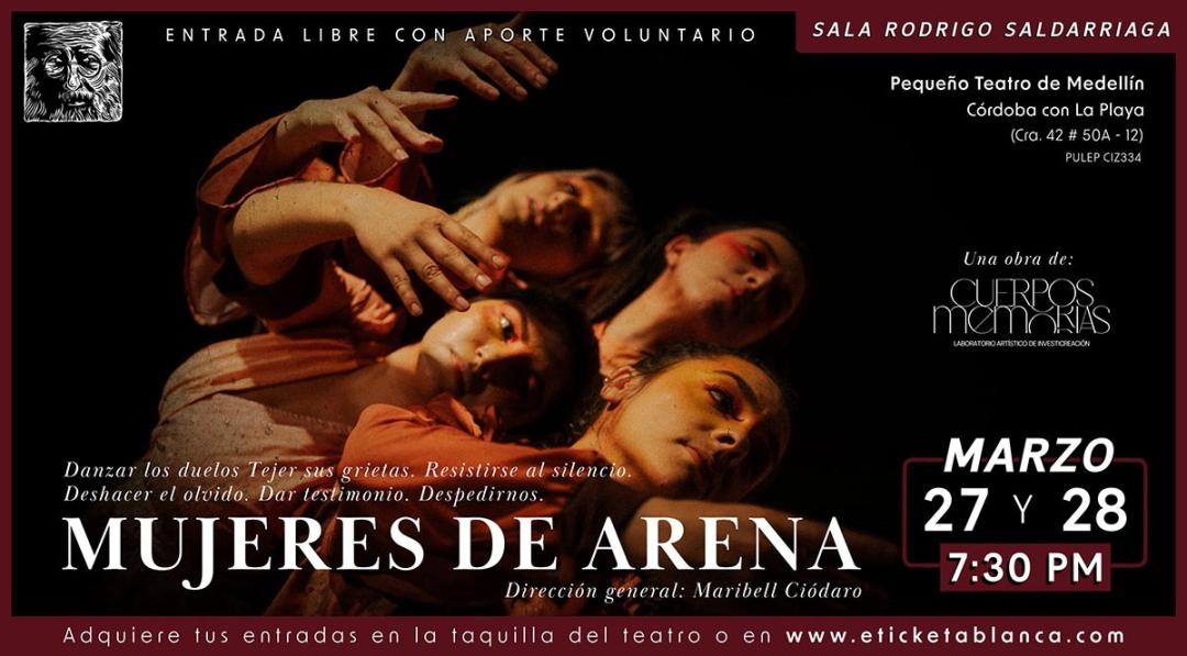 Mujeres de Arena