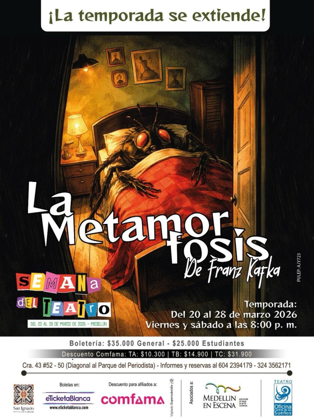 La Metamorfosis