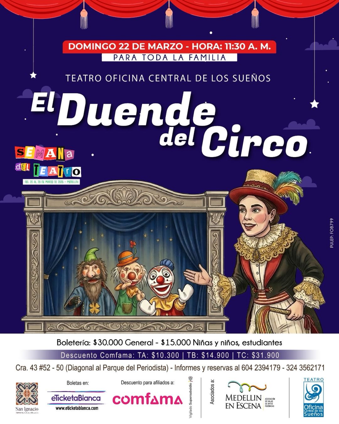 El Duende del Circo