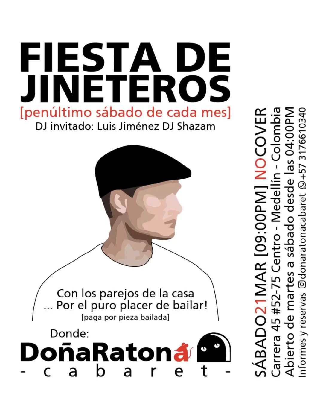 Fiesta de Jineteros