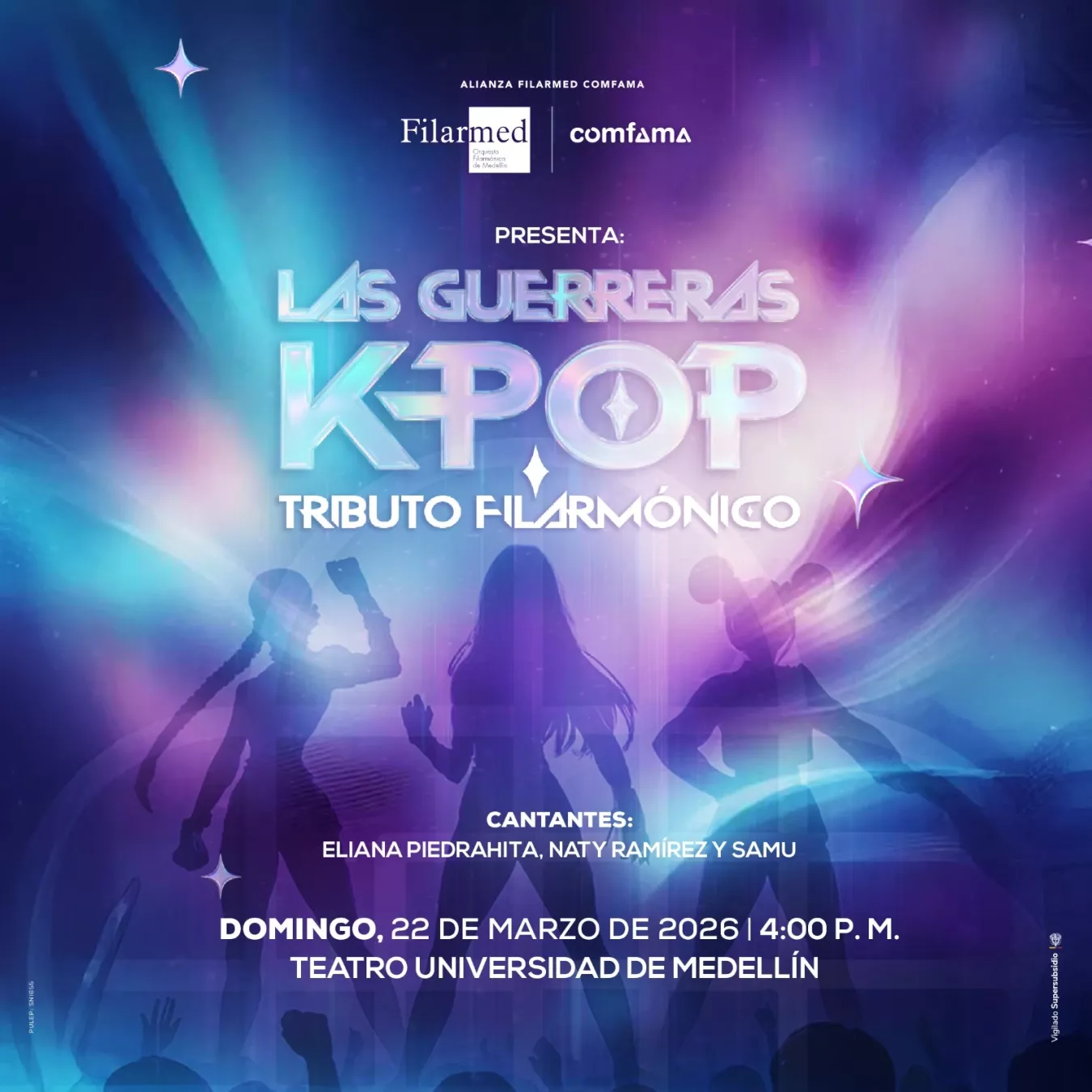 Las Guerreras K-pop