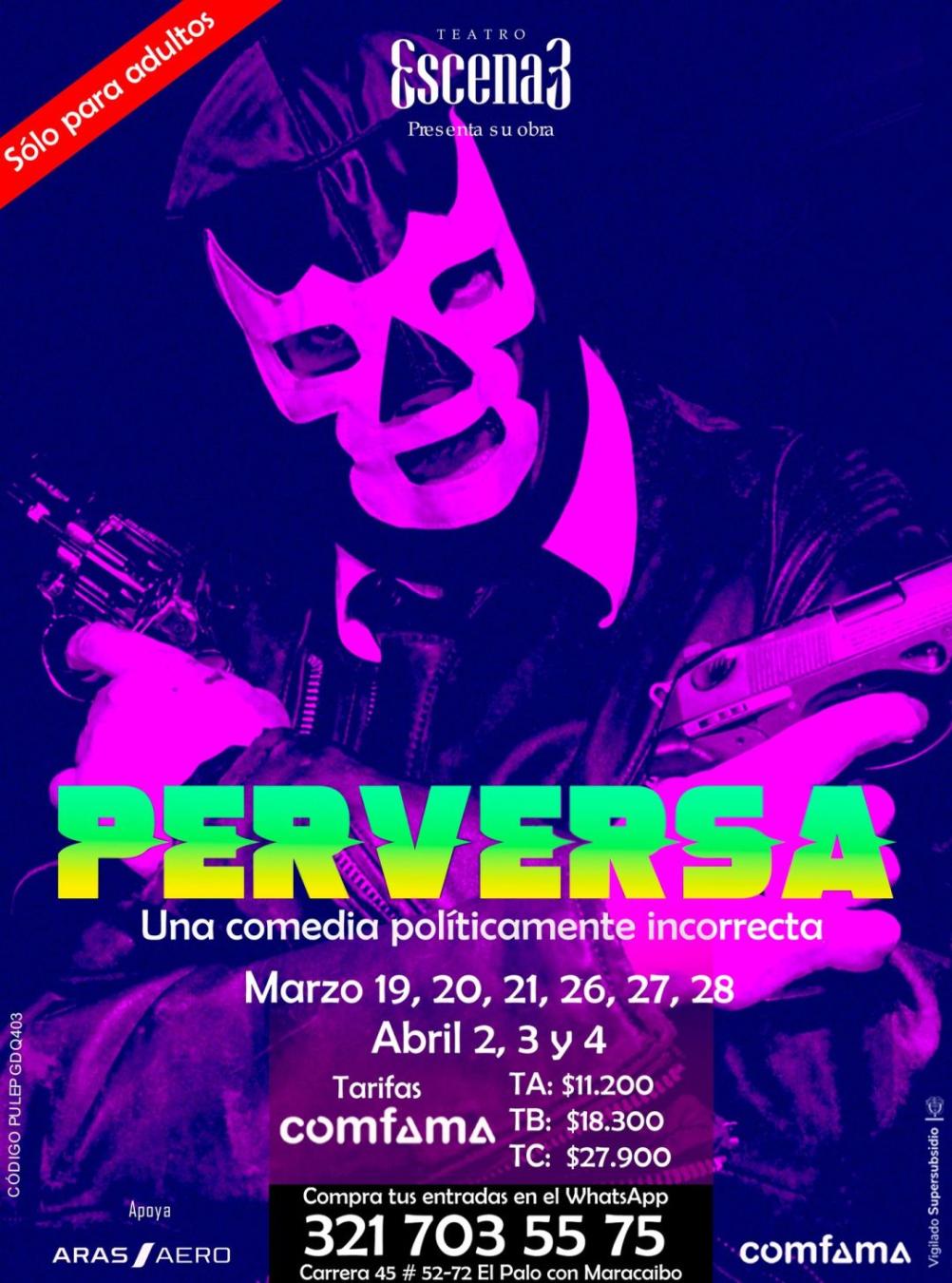 PERVERSA