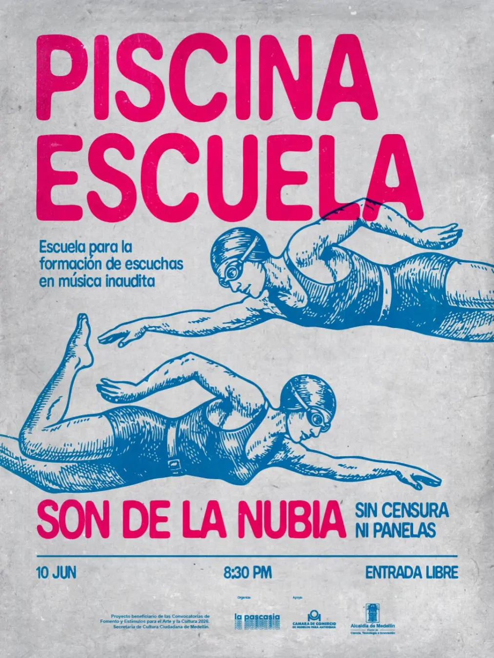 Piscina Escuela