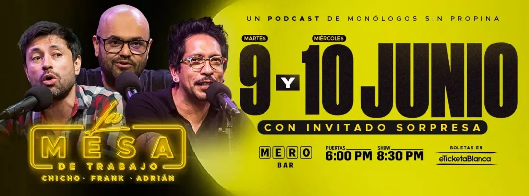 La Mesa de Trabajo