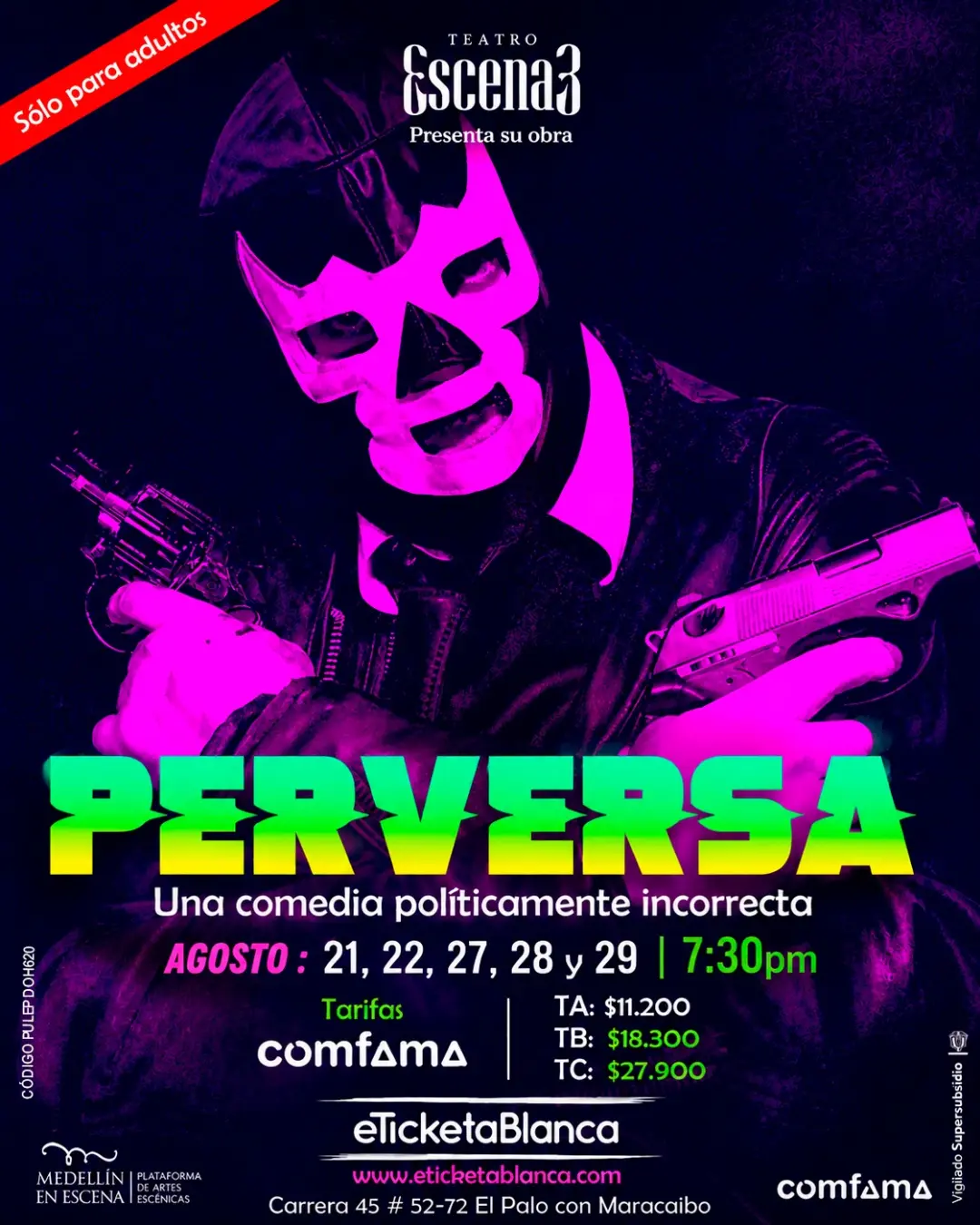 PERVERSA