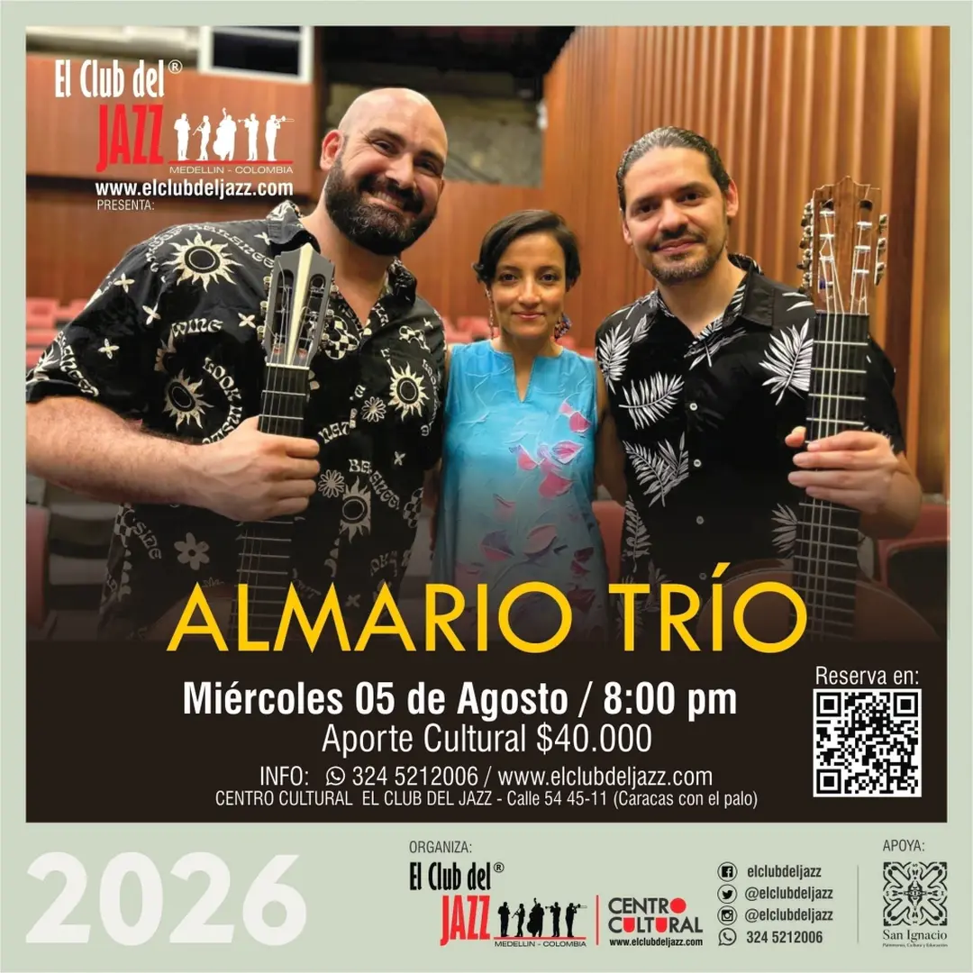 Almario Trío