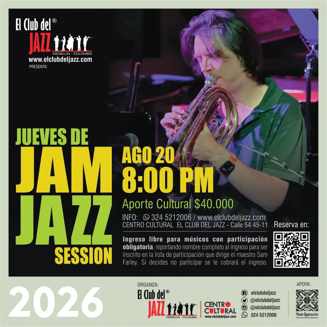 Jueves de Jazz Jam Session