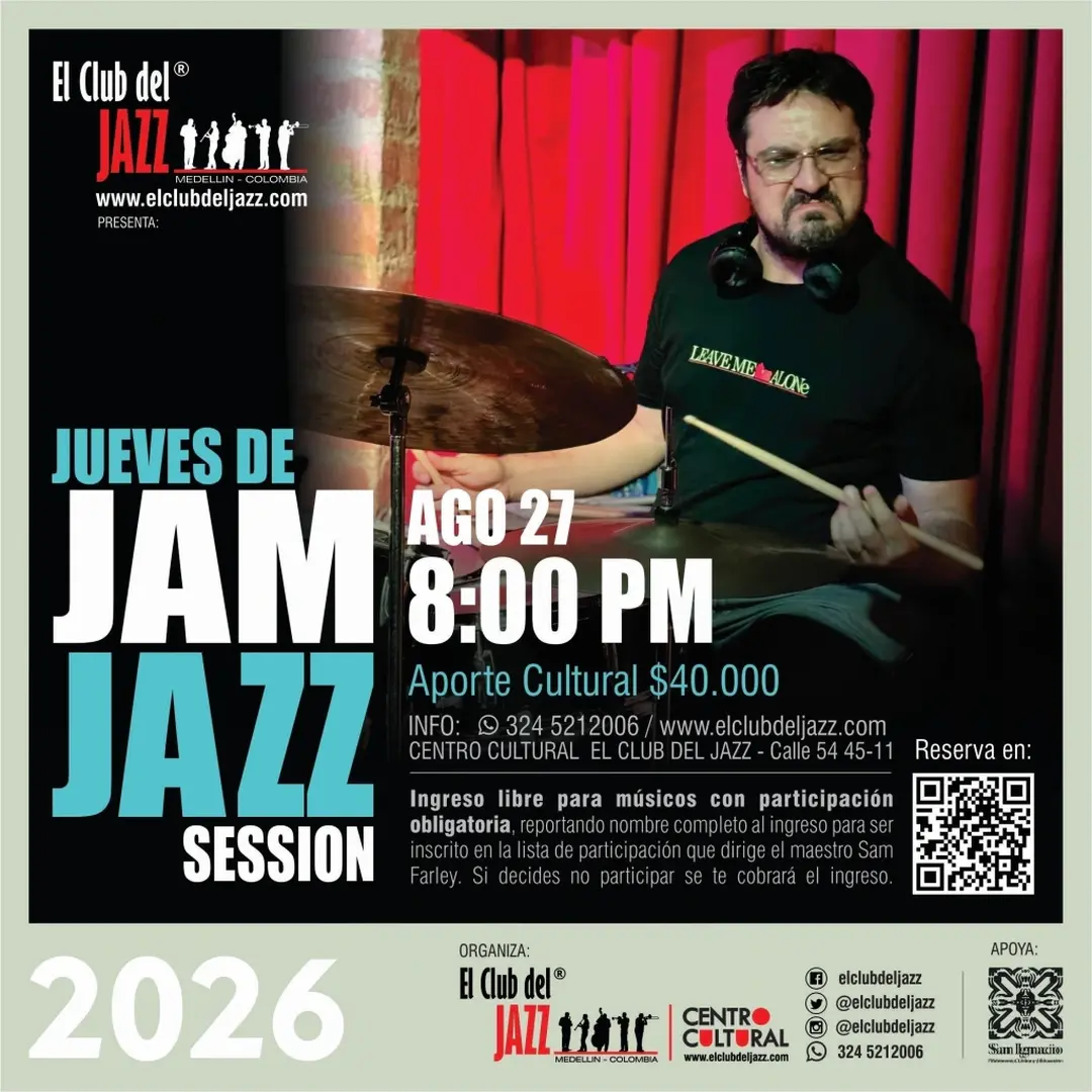 Jueves de Jazz Jam Session