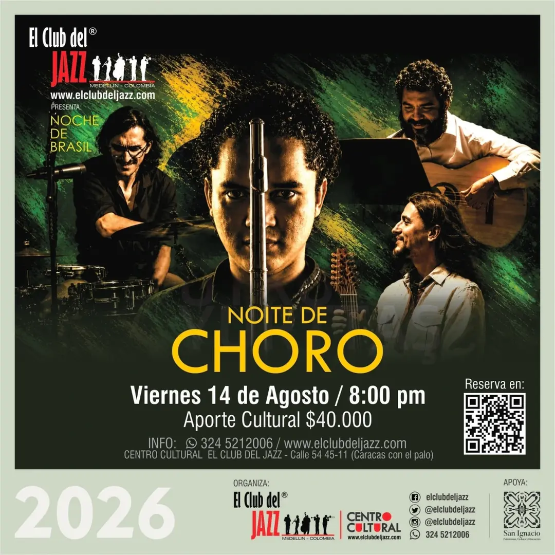Noite de Choro
