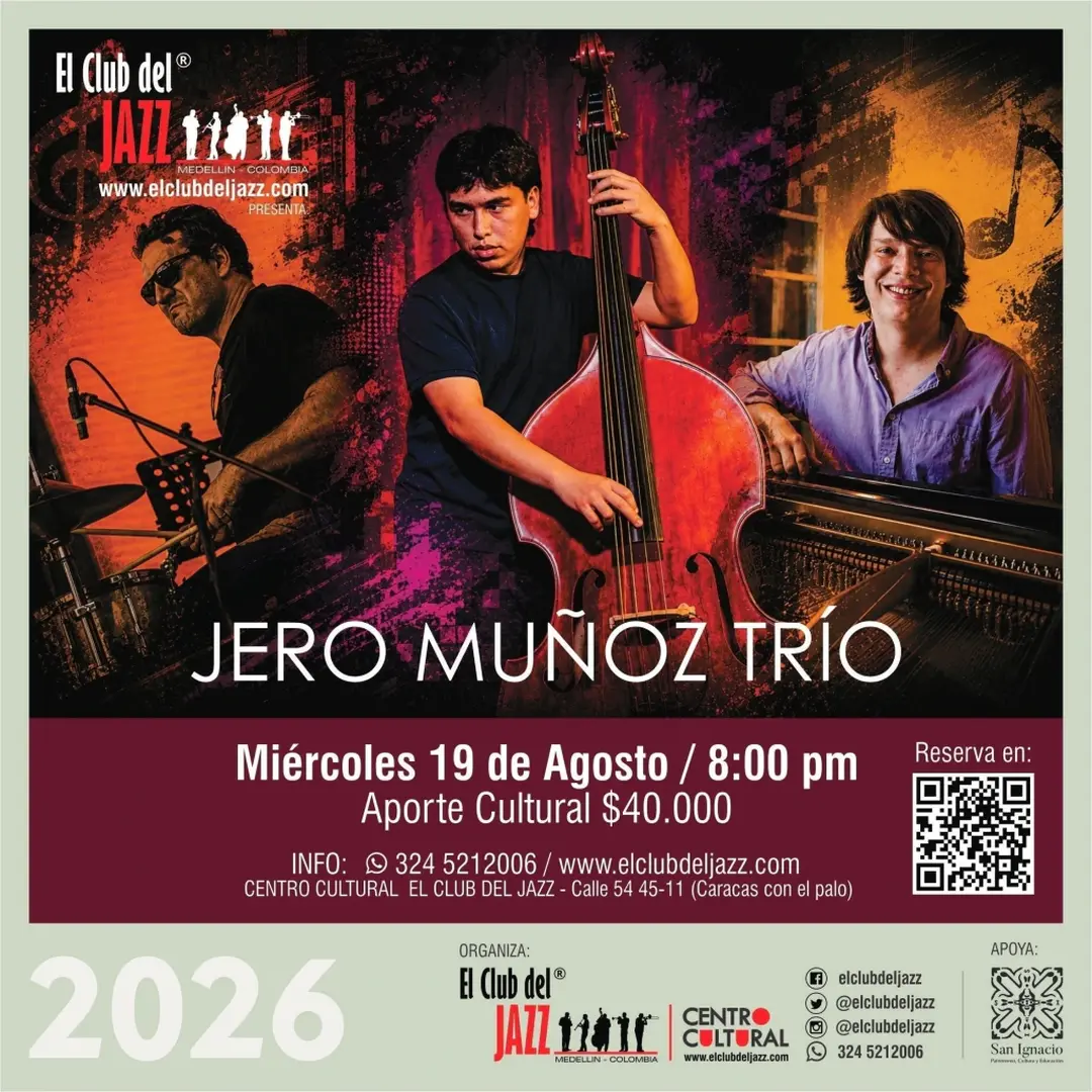 Jero Muñoz Trío