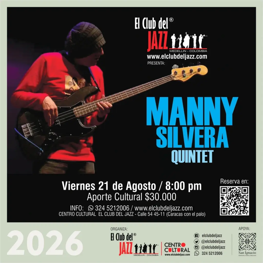 Manny Silvera Quintet