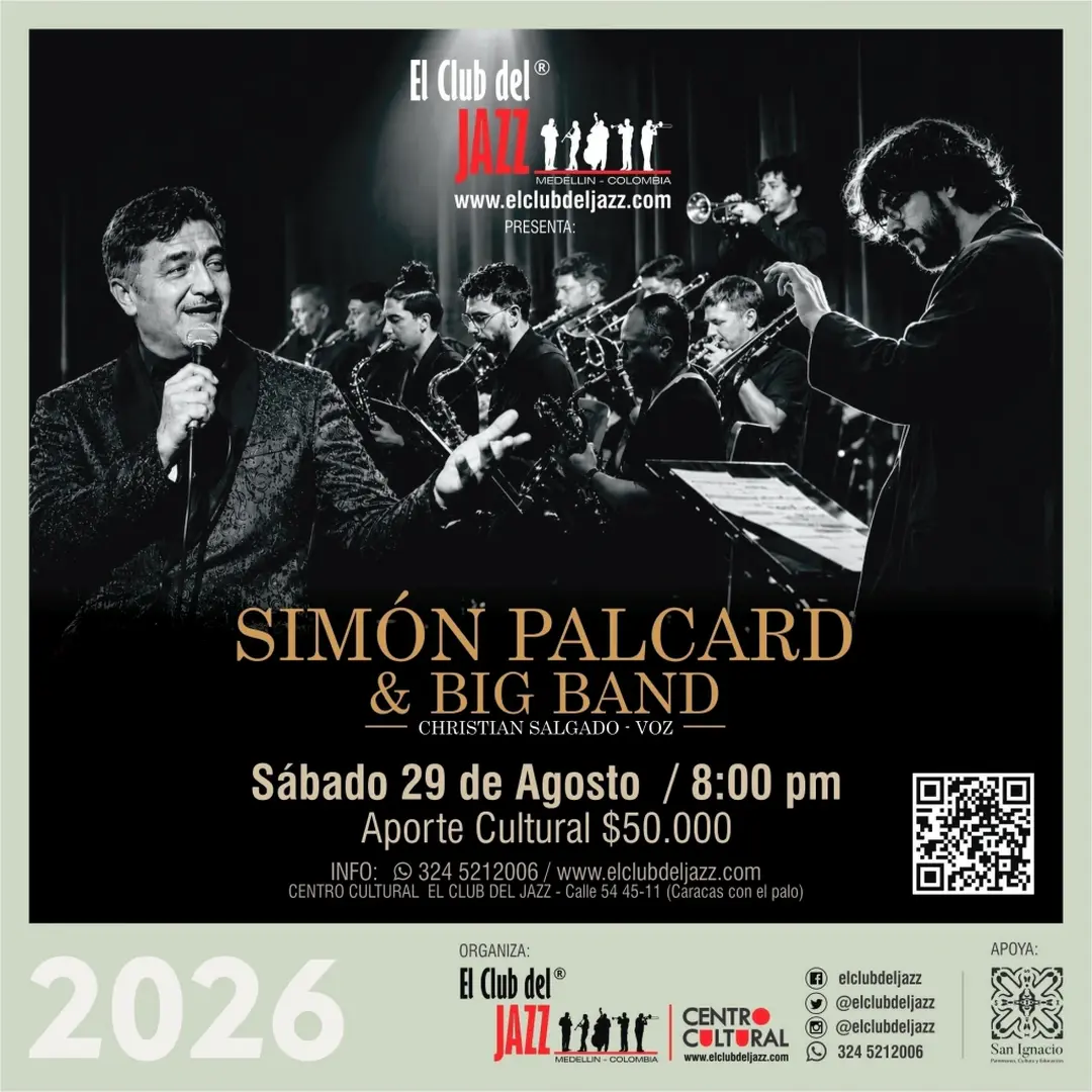 Simón Palcard & Big Band