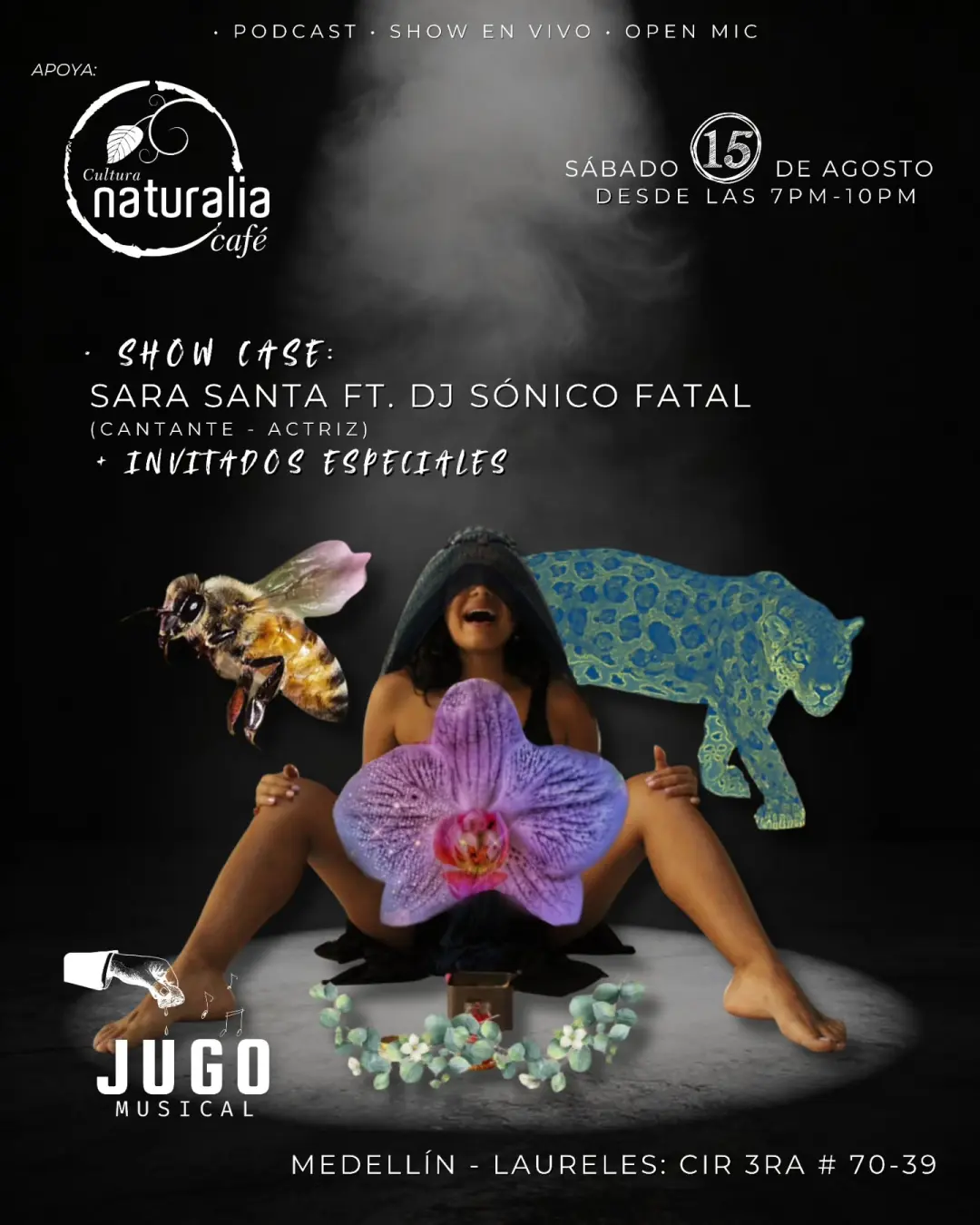 Programación Jugo Musical 7.ª edición