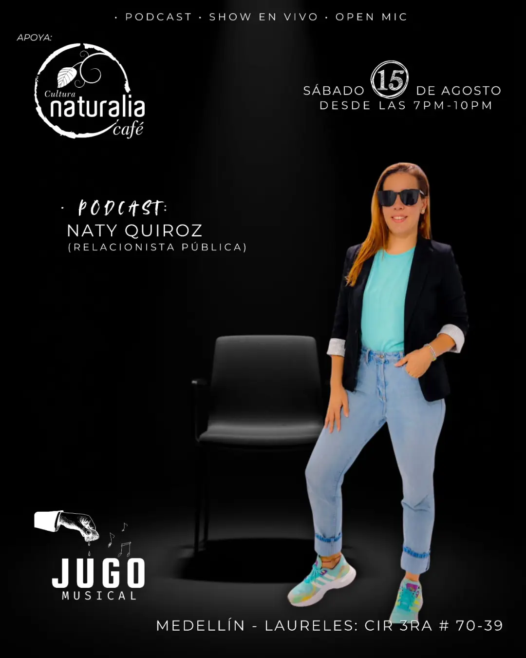 Programación Jugo Musical 7.ª edición