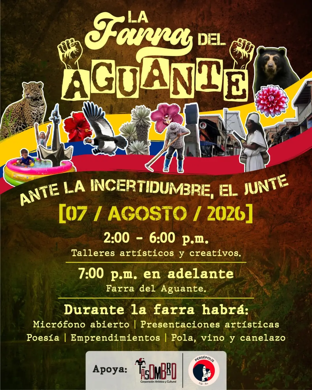 La Farra del Aguante